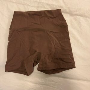 Biker shorts